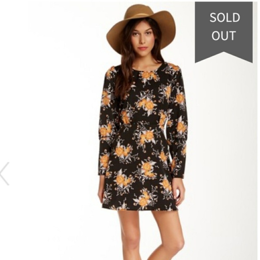 Free people BWT dress size 6